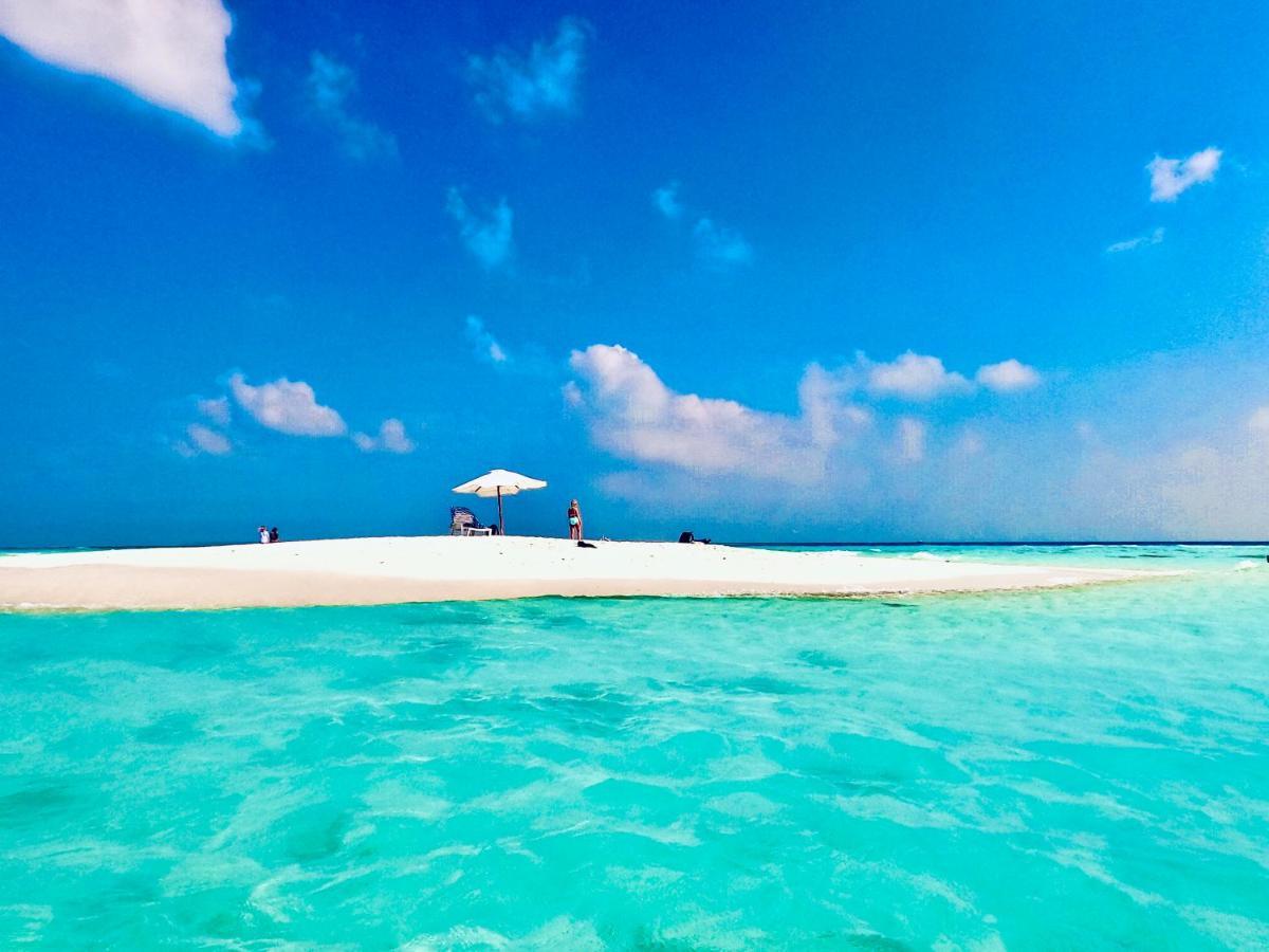 Infinity Dhiffushi Hotel ภายนอก รูปภาพ