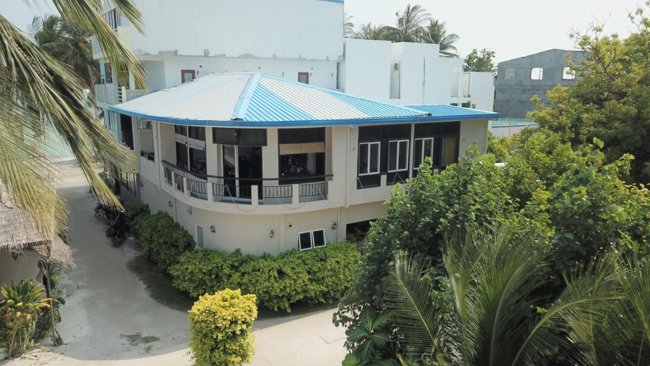 Infinity Dhiffushi Hotel ภายนอก รูปภาพ