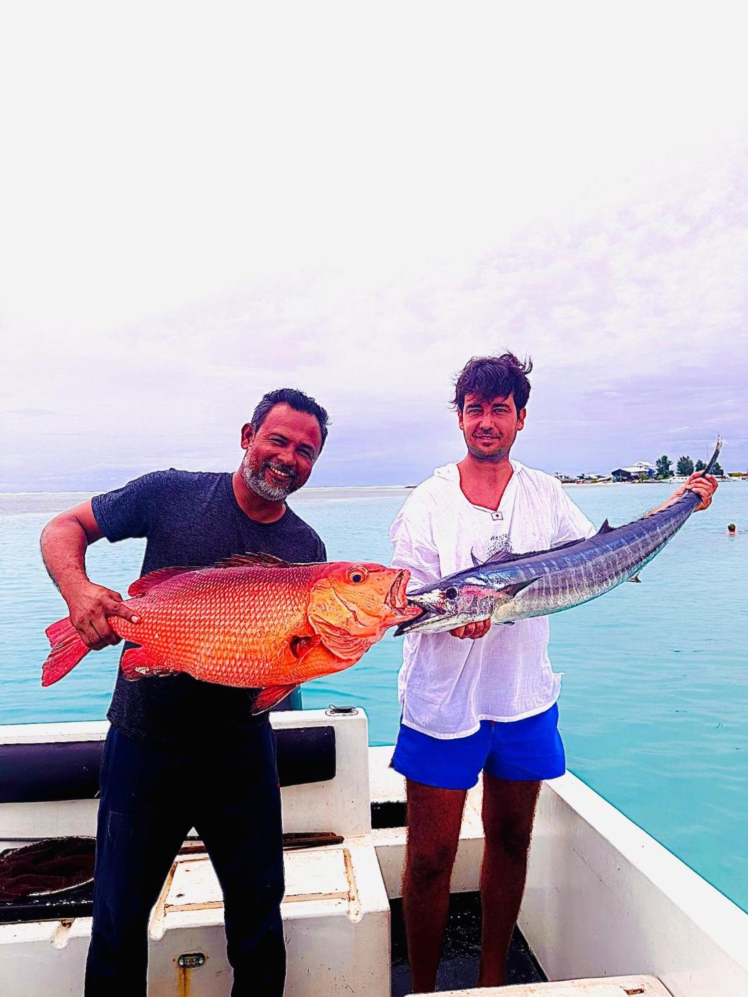 Infinity Dhiffushi Hotel ภายนอก รูปภาพ