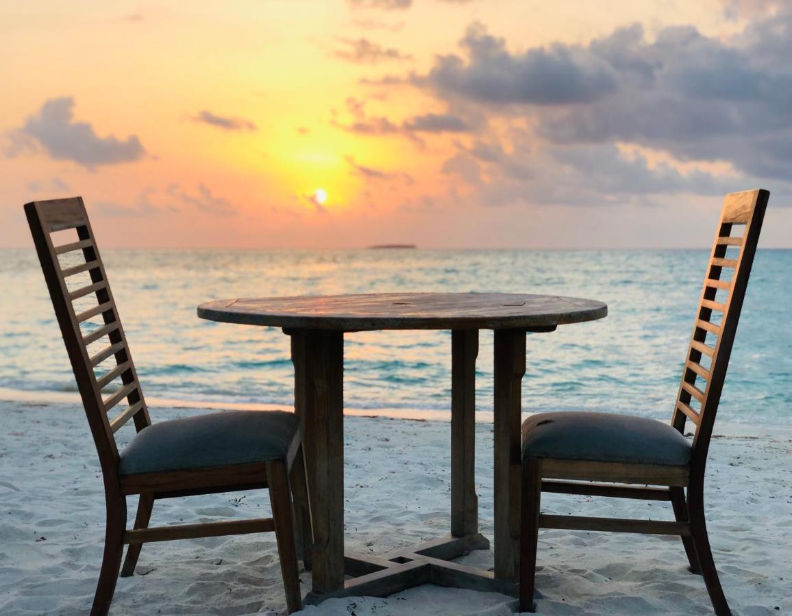 Infinity Dhiffushi Hotel ภายนอก รูปภาพ
